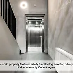 Sanders Leaves - Precious Two-Bedroom Penthouse In Downtown Copenhagen