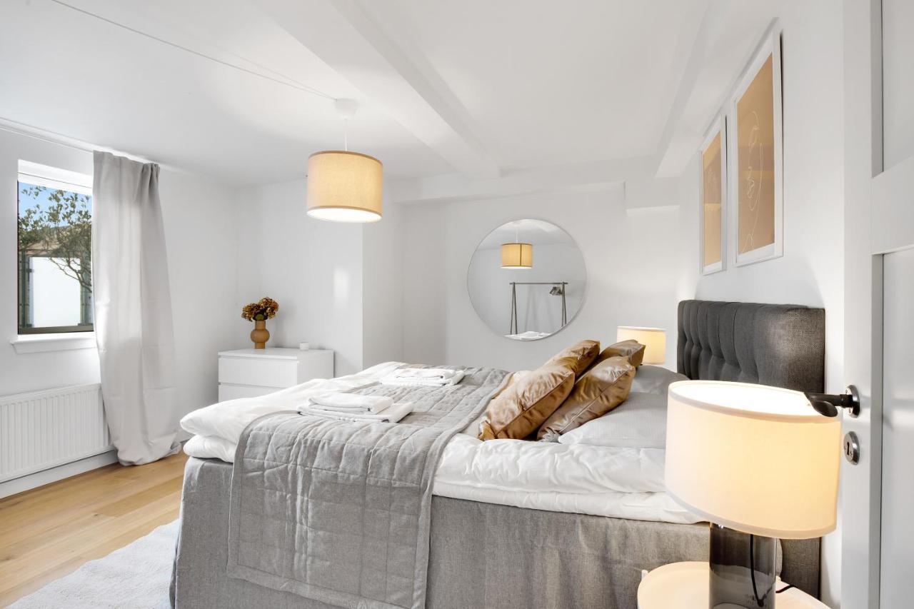 Apartment Sanders Leaves - Precious Two-bedroom Penthouse In Downtown Copenhagen