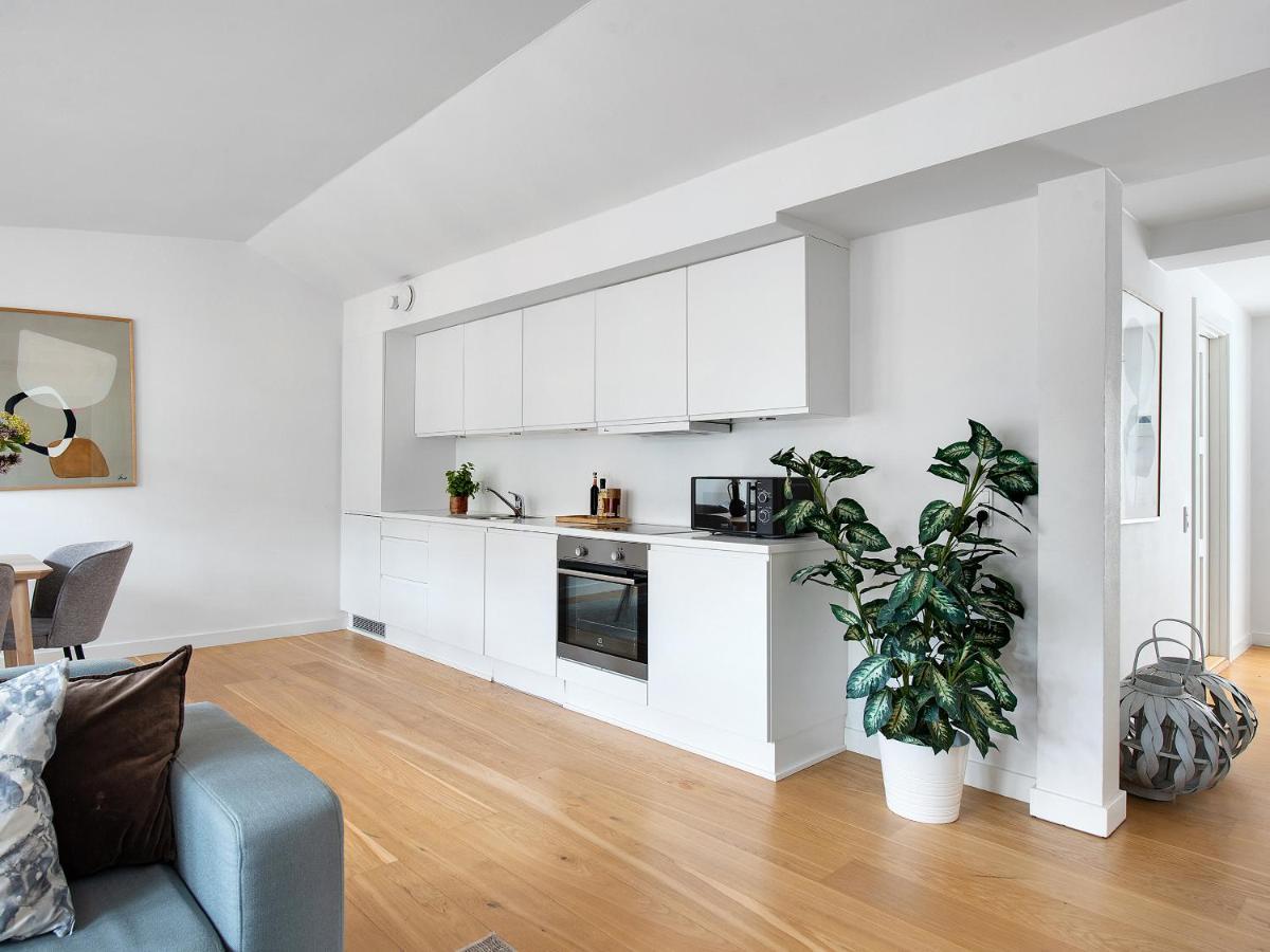 Apartment Sanders Leaves - Precious Two-bedroom Penthouse In Downtown